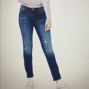 Aeropostale new jeans size zero skinny